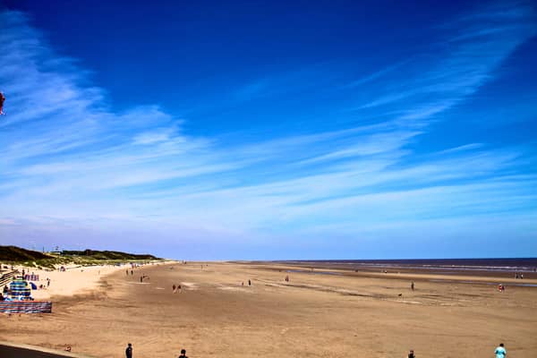 Mablethorpe Beach