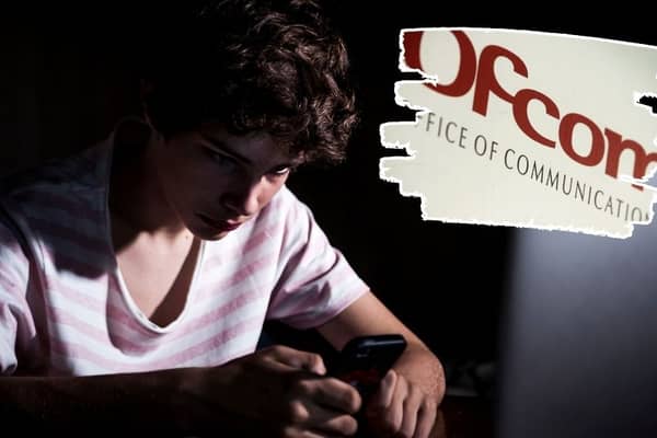 Ofcom's collection of new law changes are aimed at keeping children safer online