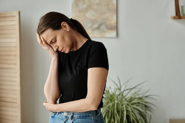 Brits feel some aspects of their own life are ‘out of control’ – from family life to work and finances.