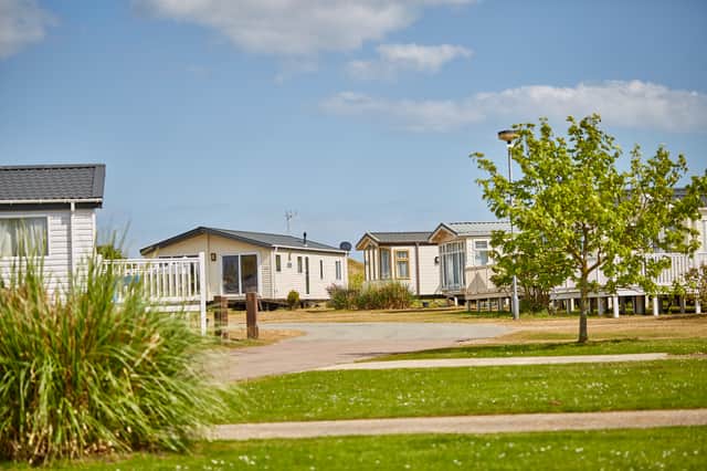 We absolutely loved weekend by the sea at Parkdean's must-visit site Kessingland Beach