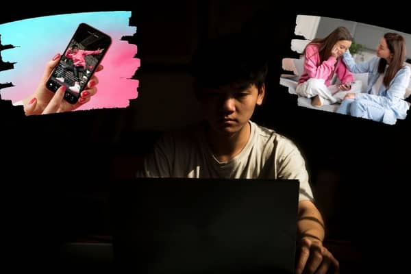 There are ways parents can help their children be safer and more aware on social media