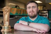 Known for enjoying a post-victory kebab, Deliveroo has recruited Luke to announce the return of the delivery app's Best Kebab Award as part of its 2025 Restaurant Awards. 