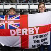 Derby County secured their Sky Bet Championship status on the final day with a goalless draw against Stoke City at Pride Park Stadium on Saturday afternoon.