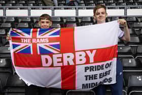 Derby County secured their Sky Bet Championship status on the final day with a goalless draw against Stoke City at Pride Park Stadium on Saturday afternoon.
