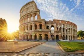 Weekend breaks: Two, three or four nights Rome holiday in four star hotel and return flights from £69