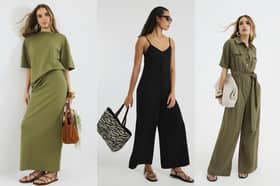 Affordable River Island Airport outfit ideas - What to wear for simple ready to go looks 