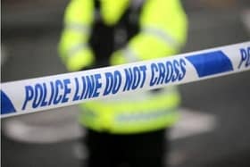 Derbyshire Police say two men have been arrested in connection with the death of man in Derby