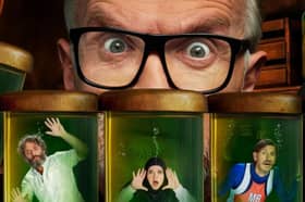 Taskmaster series 19