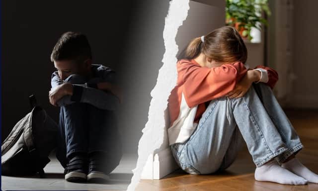 Teens in relationships also reported high levels of violent or controlling behaviour