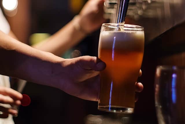 Derby came in third on the list of cheapest places to enjoy a pint