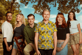 Virgin Island starts on Channel 4 on May 12