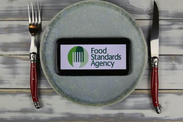 Food Hygiene Derby