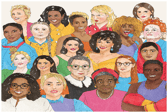Most empowering women of 2025 - and the messages that made them stand out 