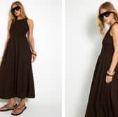 River Island’s sleeveless bubble dress is a must-have for summer 