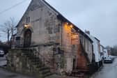 The Abbey pub in Darley Abbey is one of Derby's most intriguing buildings. It has three rules also enforced by Met Gala in New York, thousands of miles away.