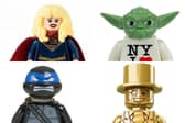 These are some of the most valuable Lego minifigures, according to BrickEconomy.com