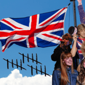 Get to know the United Kingdom's history at Eurovision by the numbers with our look back at 64 years of the country at the song contest.