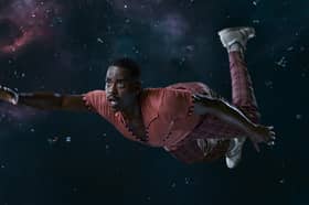 Ncuti Gatwa in Doctor Who 'Interstellar Song Contest'