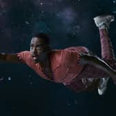 Ncuti Gatwa in Doctor Who 'Interstellar Song Contest'