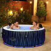Lay-Z-Spa deals at the height of the season are worth jumping on