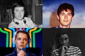 These were some of the Eurovision Song Contest's most popular presenters of the 70s, 80s and 90s