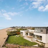 You couldn't ask for a better location than this £4m beachside villa, which is up for grabs in the latest Omaze prize draw
