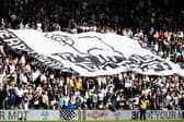 Derby County Football Club and Pride Park Stadium have come together once again within a new holding company. David Clowes said it was 'the right time to make the change following DCFC maintaining Championship status’. [Pictured is a photo from Derby County v Blackburn Rovers from March 8, 2025]