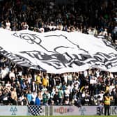 Derby County Football Club and Pride Park Stadium have come together once again within a new holding company. David Clowes said it was 'the right time to make the change following DCFC maintaining Championship status’. [Pictured is a photo from Derby County v Blackburn Rovers from March 8, 2025]