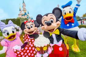 Affordable trip to Disneyland Paris with flights, hotel & park entry included from £139pp