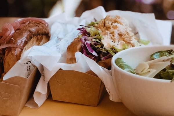 Factory Food Court offering street food lovingly made by local independent traders, has launched in Derby.