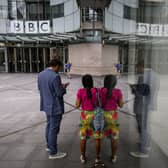BBC Broadcasting House 