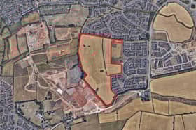 A 500-home project planned for a rapidly-expanding new Derby suburb will no longer have fences and gates blocking motorists from driving through to a neighbouring estate