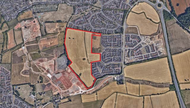 A 500-home project planned for a rapidly-expanding new Derby suburb will no longer have fences and gates blocking motorists from driving through to a neighbouring estate