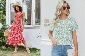 Best fashion deals on Amazon including summer dresses, shapewear and Crocs