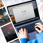 What festivals are people searching for the most in 2025, and is Glastonbury top of the list, by chance?