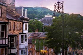 Buxton in Derbyshire has been named as one of the most affordable staycation spots in the UK