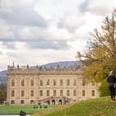 Chatsworth House, along with many top Peak District spots is on our top 13 list of film locations