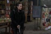 Bella Ramsey in The Last of Us season 2 episode 7