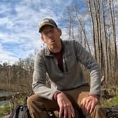 Luke Nichols of Outdoor Boys in his video announcing he is quitting YouTube