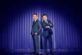 Ant and Dec host BGT once again in 2025