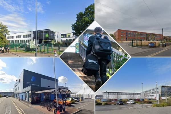 These Derby schools boasted some of the city's best attendance rates