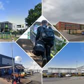 These Derby schools boasted some of the city's best attendance rates