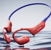 The Nank Runner Air headphones are designed for outdoor and indoor sports