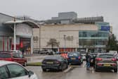 Bradshaw Way Retail Park