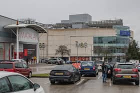Bradshaw Way Retail Park