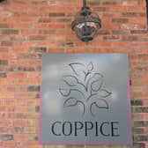 The Coppice is a luxury lifestyle, food destination just 35-minutes away from Derby.
