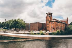 Derby's central location in the heart of the country makes it an ideal city with bustling villages and towns to make a home.