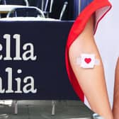 Bella Italia to giveaway free meal in partnership with WeDonate to say thank you to blood donors in the UK