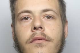 Jordan Peake has been sentenced to 13 years and nine months in prison.