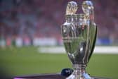The Champions League Trophy